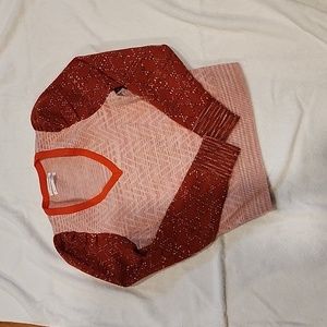 Anthropologie v-neck sweater